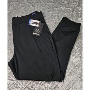 NWT 90 Degree By Reflex Men's Alpine Jogger Black Sz XL Secure Zipper
